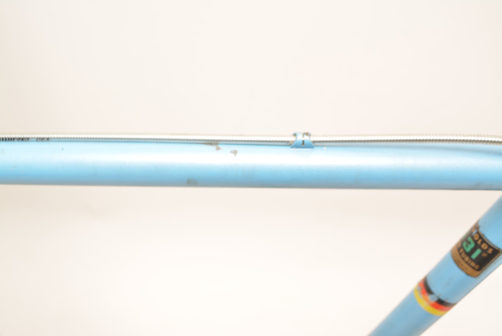 schauff rennrad vintage Schauff Hennes Junkermann Rennrad 58cm Campagnolo Gran Sport Vintage R