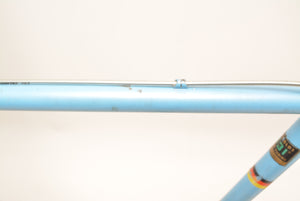 Schauff Hennes Junkermann Rennrad 58cm Campagnolo Gran Sport Vintage Roadbike L'Eroica