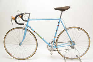 Schauff Hennes Junkermann Rennrad 58cm Campagnolo Gran Sport Vintage Roadbike L'Eroica