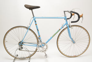Schauff Hennes Junkermann Rennrad 58cm Campagnolo Gran Sport Vintage Roadbike L'Eroica