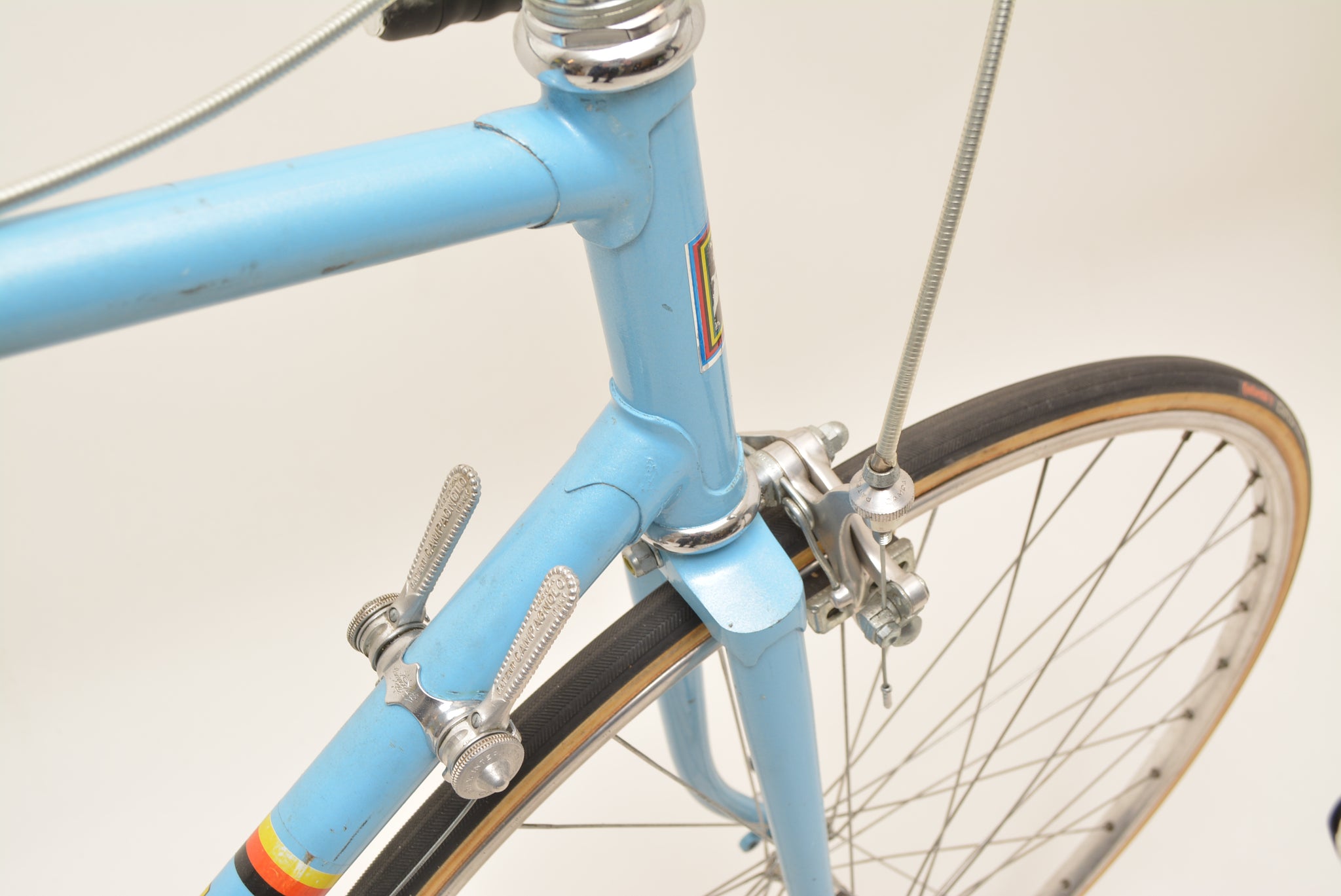 niemann rennrad Schauff Hennes Junkermann Rennrad 58cm Campagnolo Gran Sport Vintage R