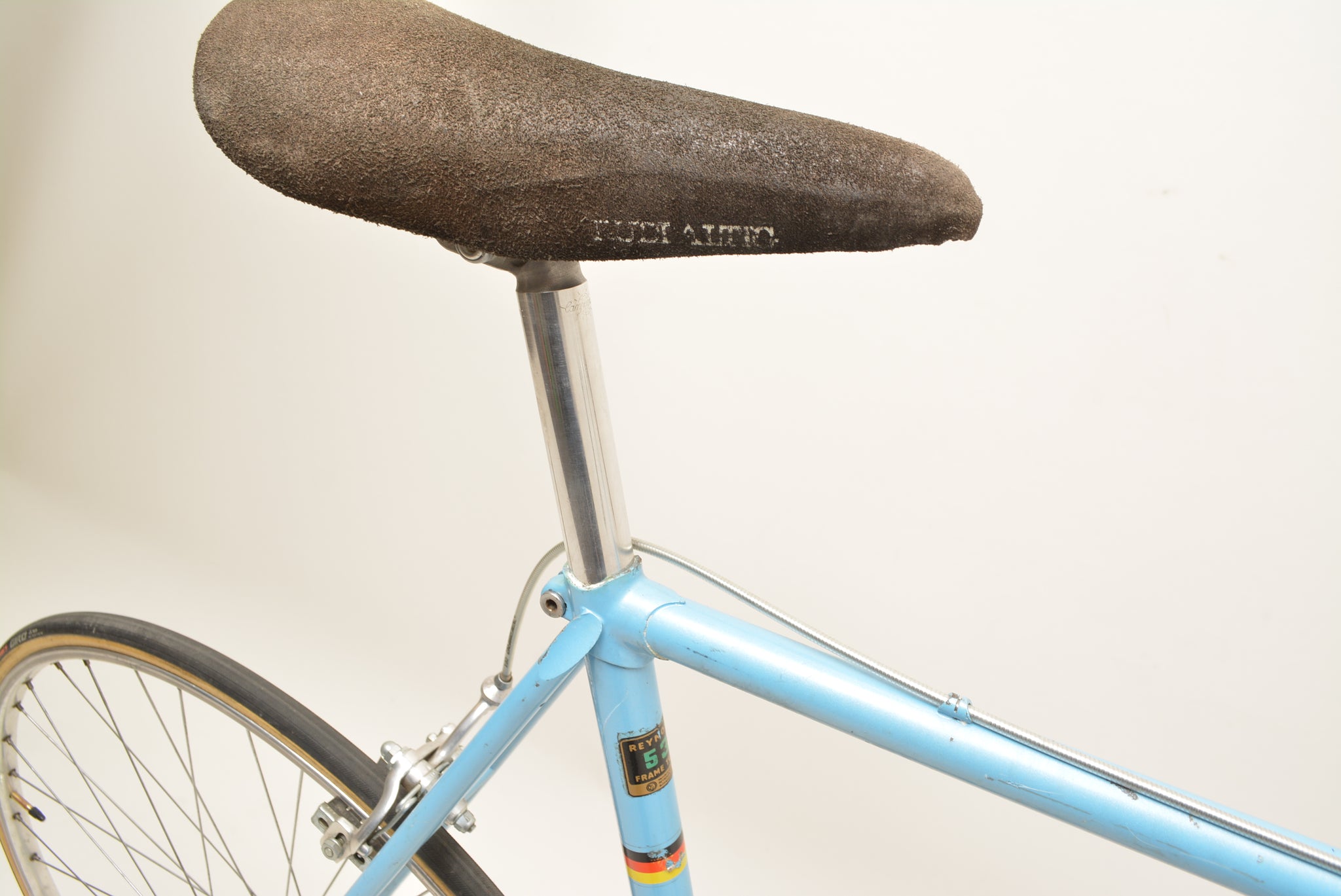 schauff rennrad retro Schauff Hennes Junkermann Rennrad 58cm Campagnolo Gran Sport Vintage R