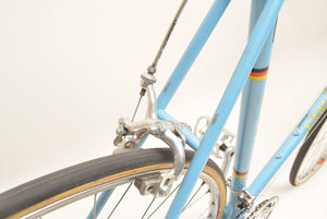 Vélo de route Schauff Hennes Junkermann 58 cm Campagnolo Gran Sport vélo de route vintage L'Eroica