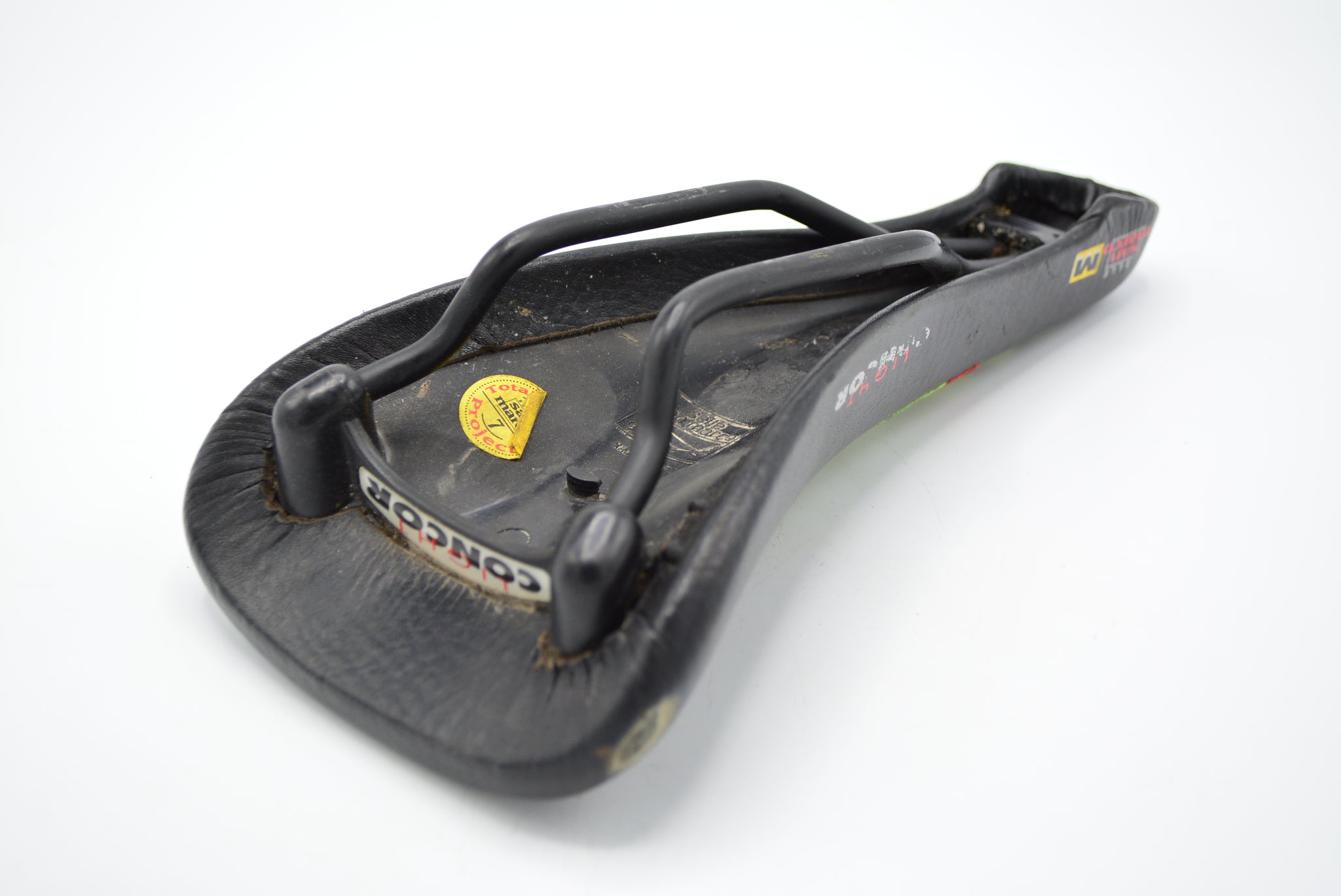 Selle San Marco Concor Light Ti titanium rails road bike racing saddle 245g Selle San Marco Concor Light Ti titanium rails road bike racing saddle 245g