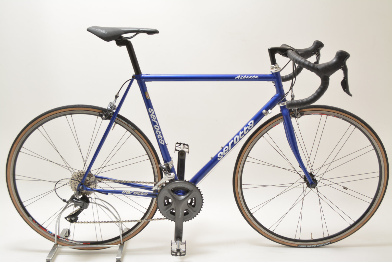 Serotta Atlanta Rennrad 54cm Shimano Claris Vintage Roadbike