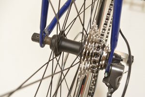Шоссейный велосипед Serotta Atlanta 54 см, винтажный шоссейный велосипед Shimano Claris