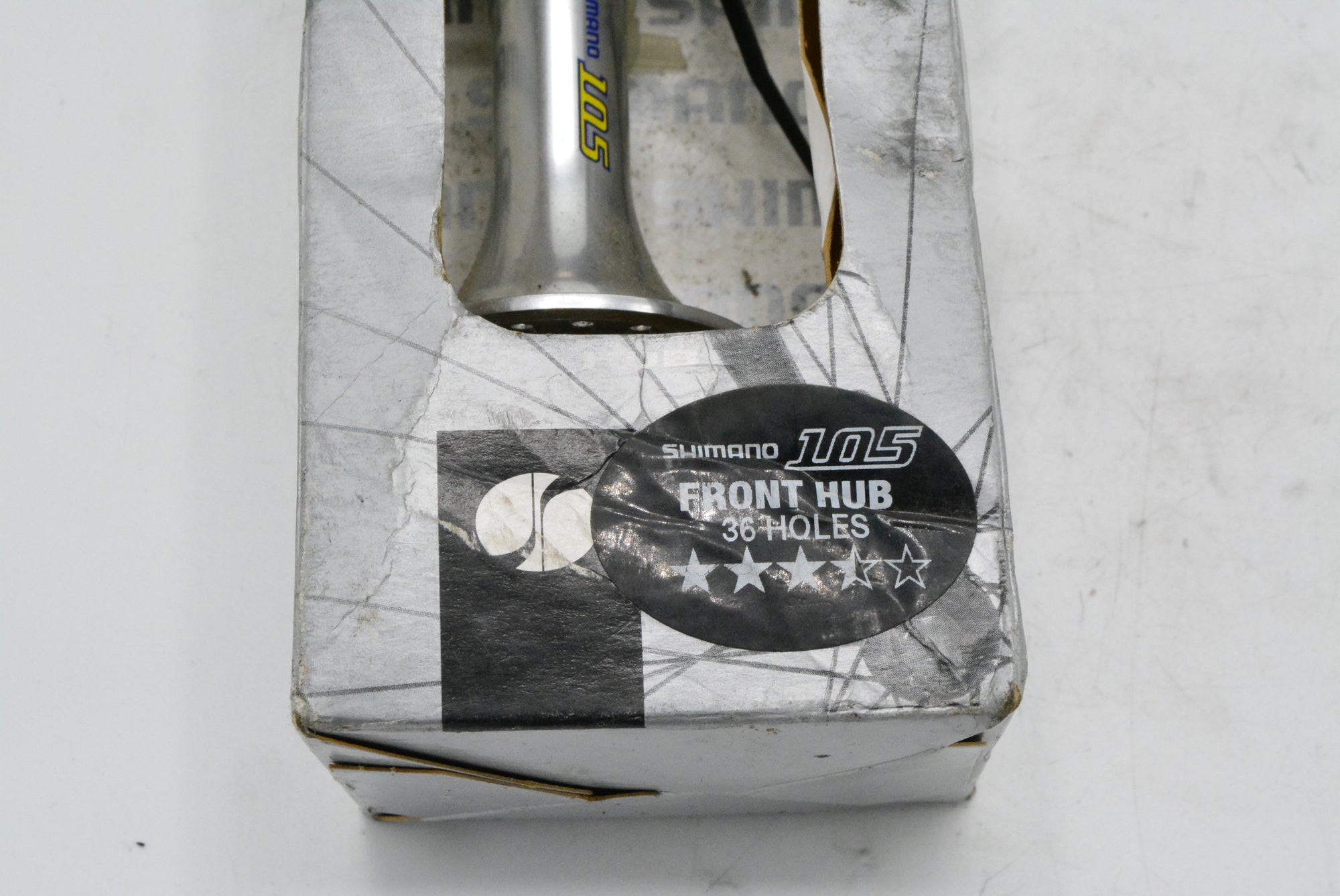 Shimano 105 HB-5500 NOS Vorderradnabe OVP Front Hub