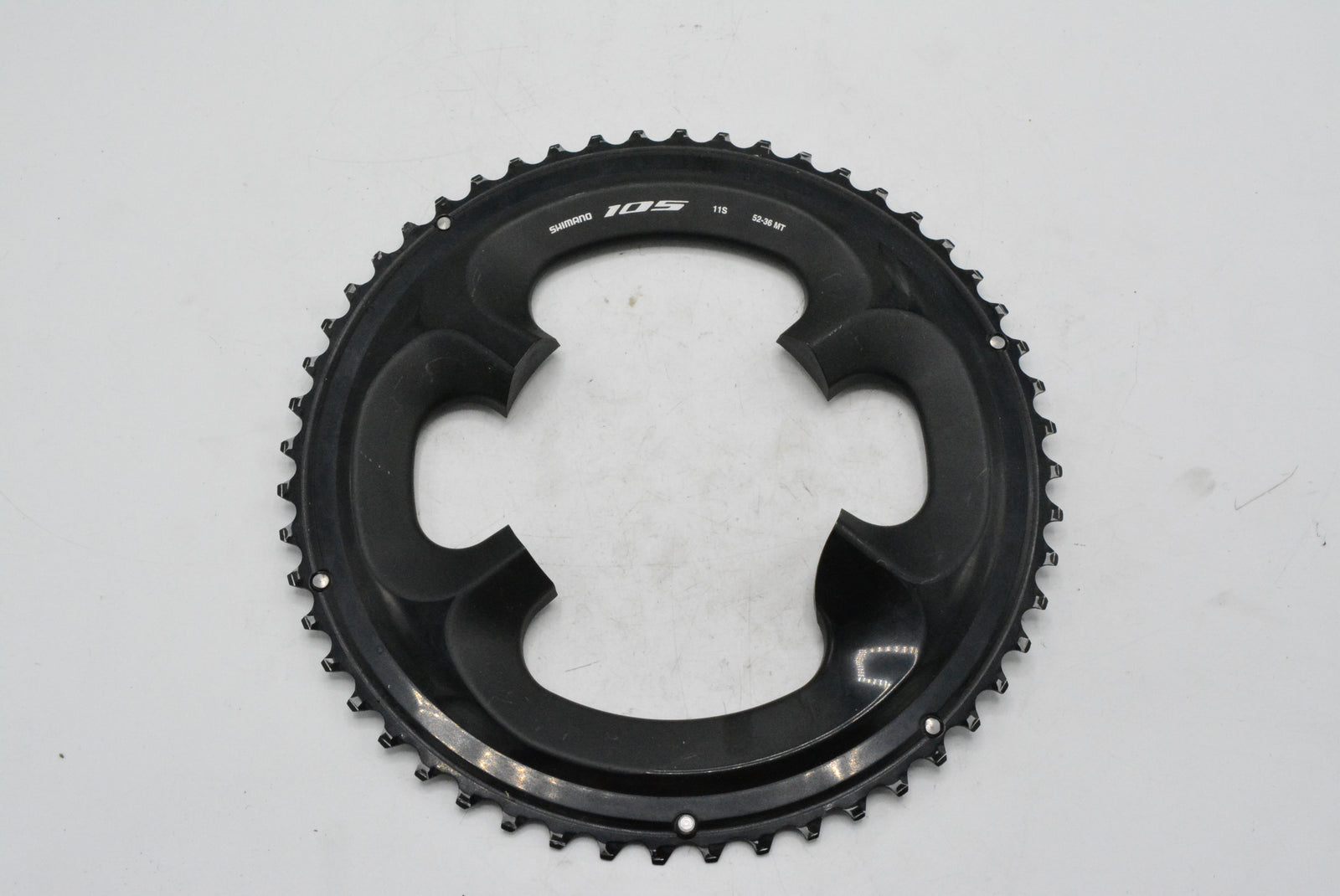 Shimano 105 Kettenblattsatz 11 Fach 52 Zahn