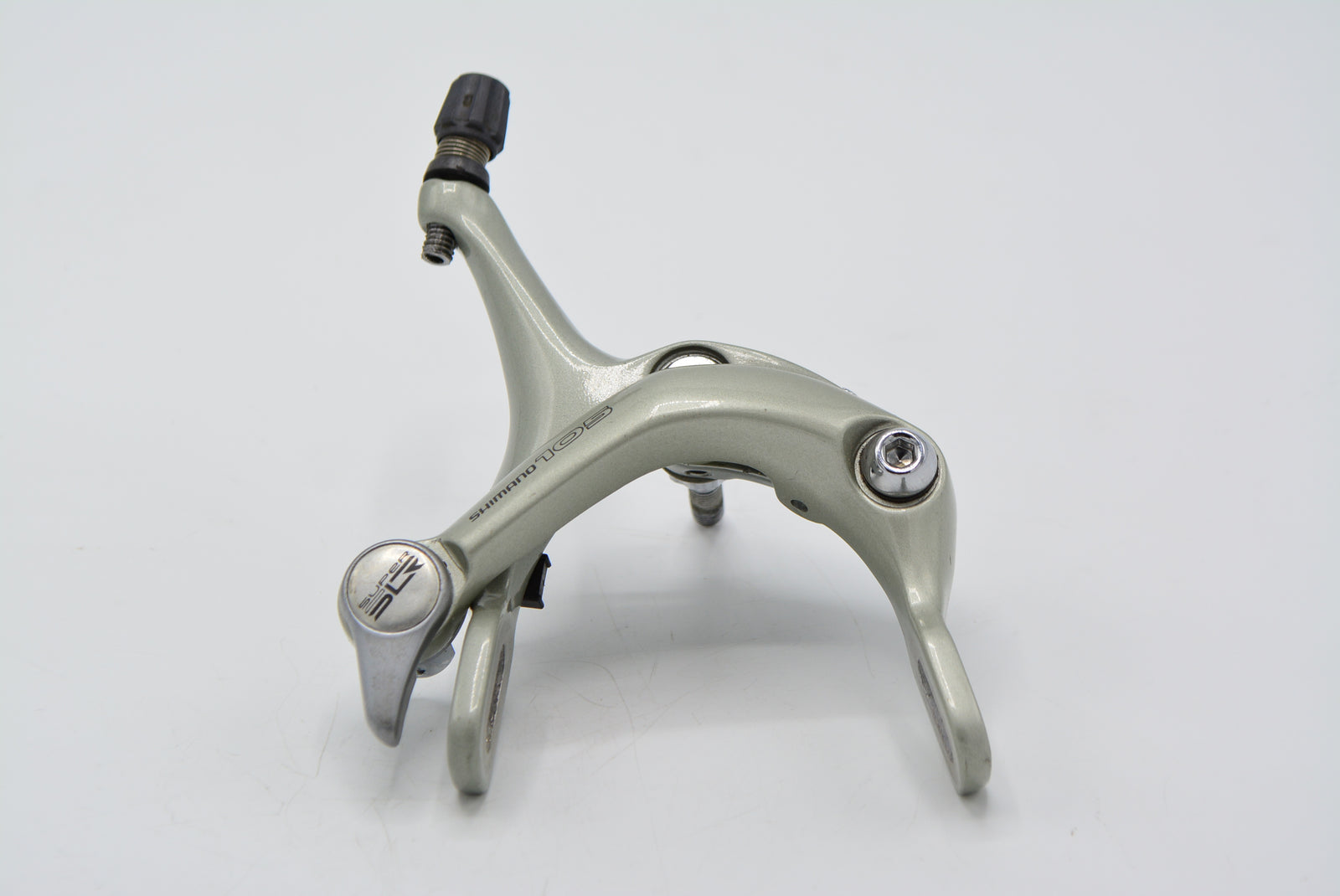 Shimano 105 SLR Super Bremse Vorderrad grau