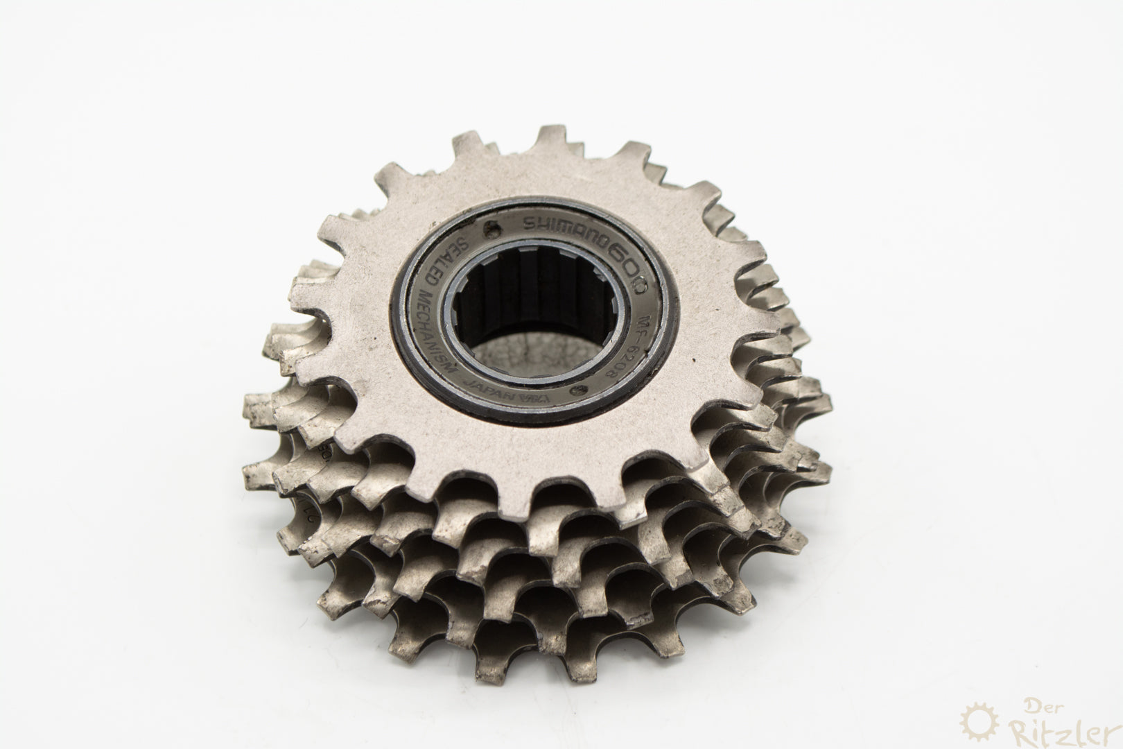 6 fach schraubkranz rennrad Shimano 600 MF-6208 6-fach Schraubkranz 16-21