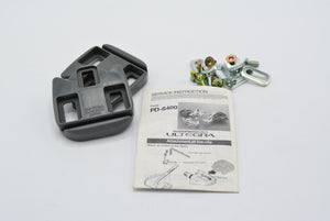 Shimano 600 Ultegra PD-6400 Schuhclip NIB