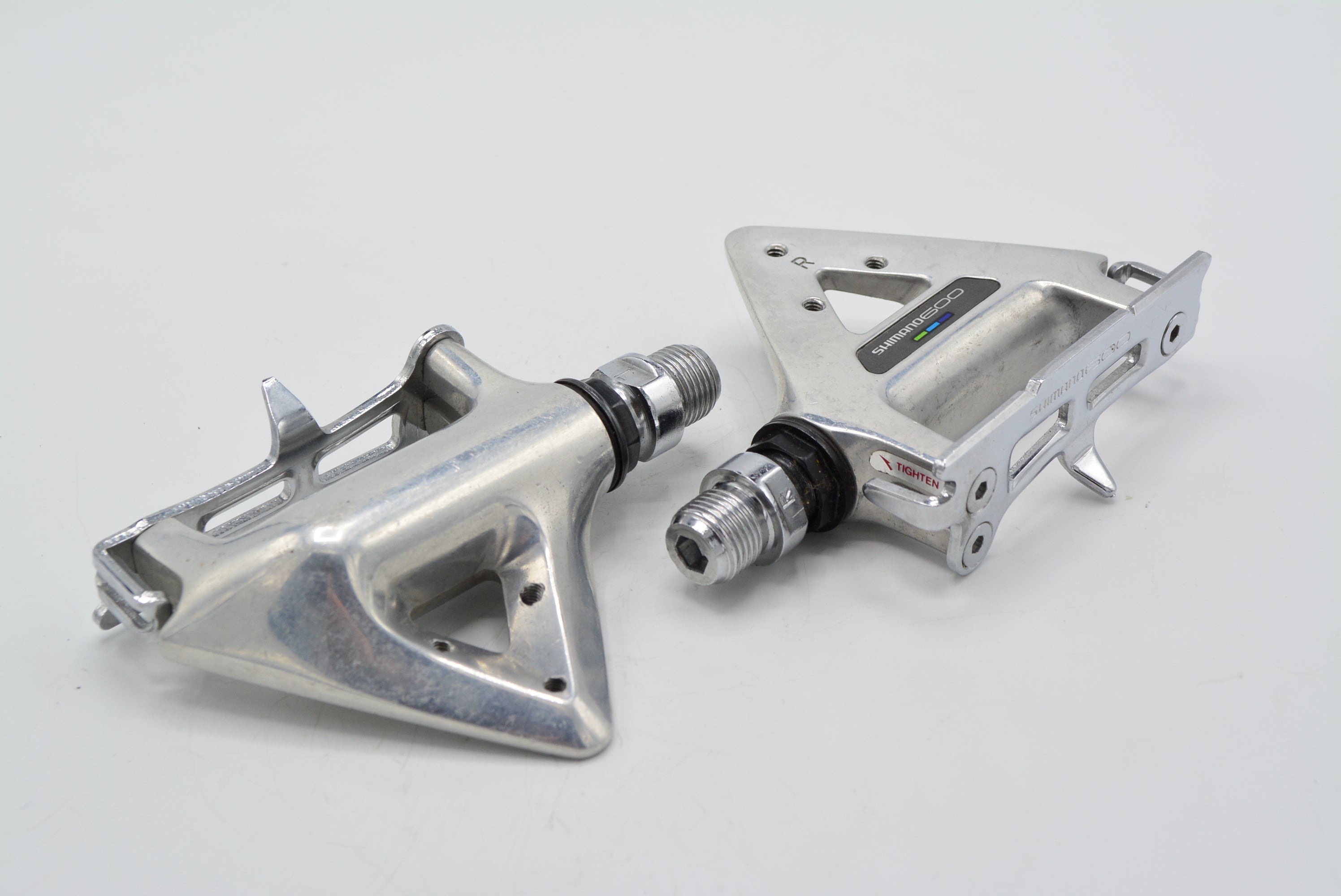 shimano 600 pedale Shimano 600 EX Ultegra PD-6400 Pedale