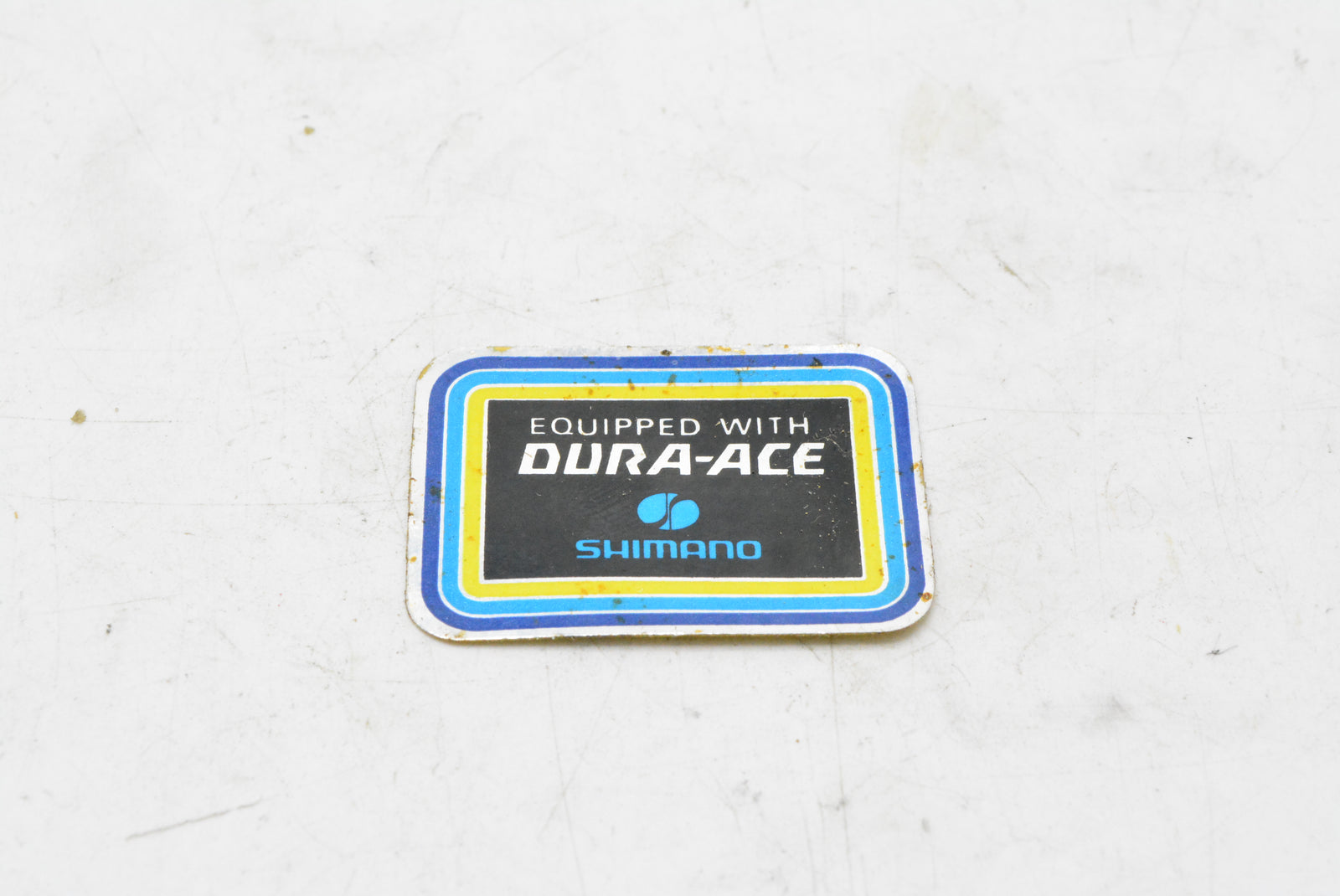 Shimano Dura Ace Aufkleber / Decal