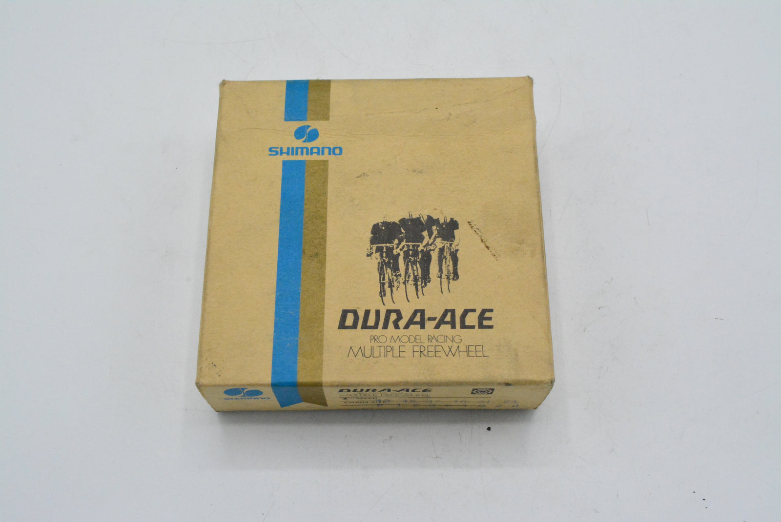 Shimano Dura Ace Schraubkranz NOS 5-Fach 13-21 Zähne 5 Speed Multiple Freewheel NIB