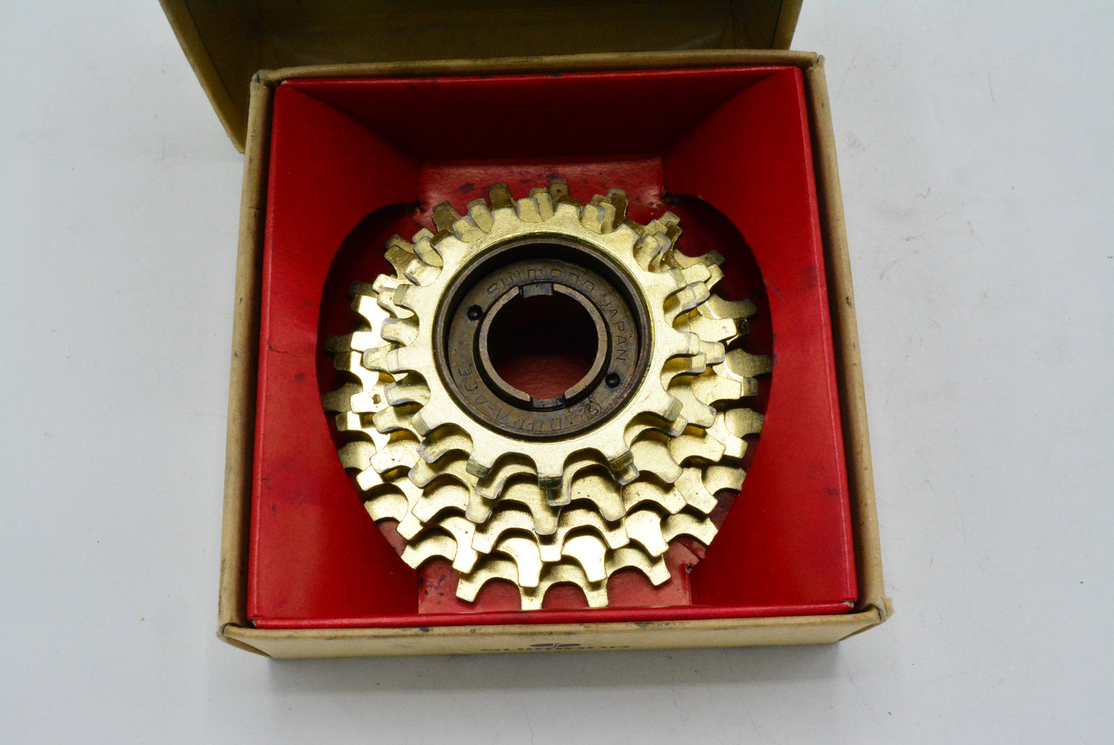 Shimano Dura Ace Schraubkranz 13-23