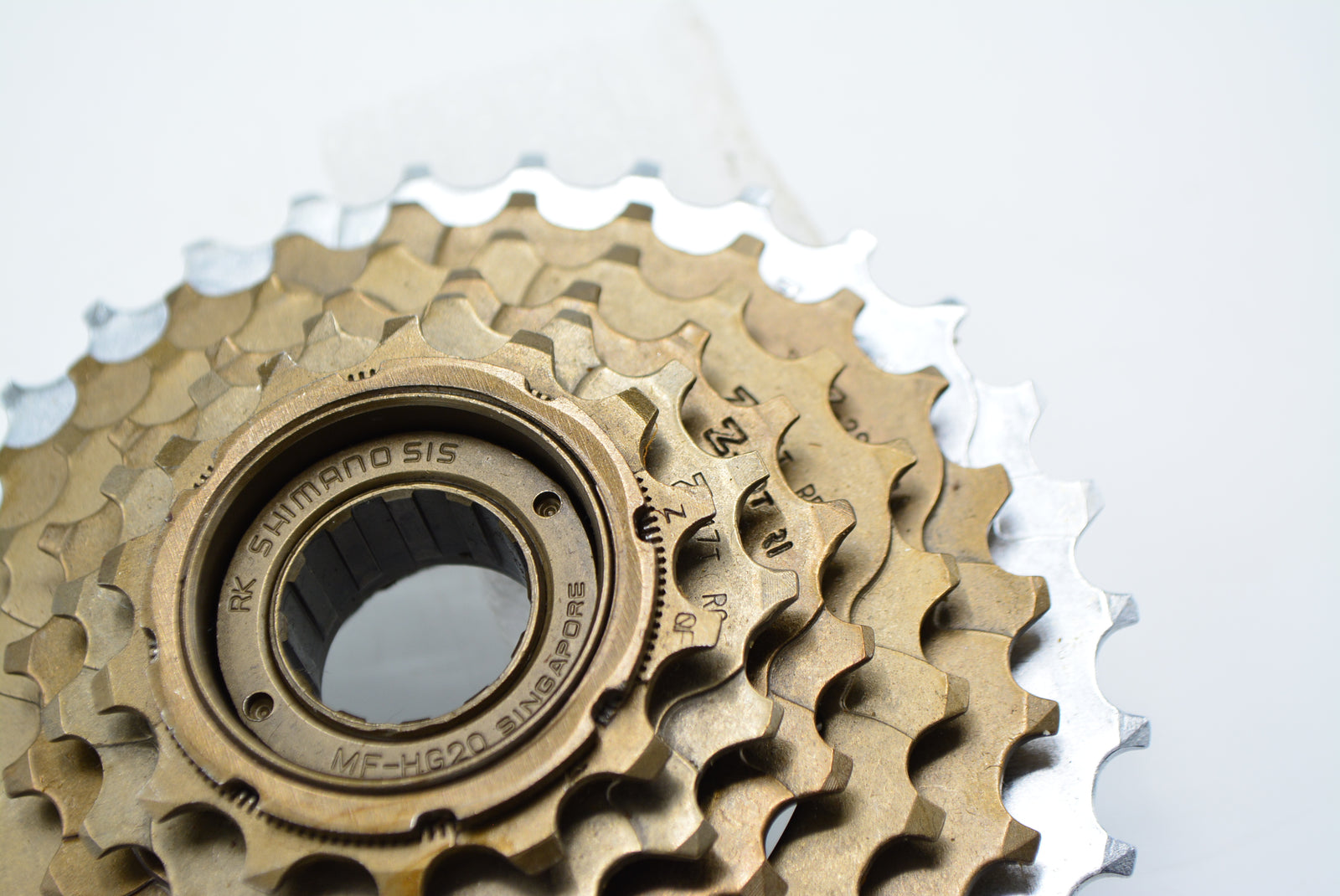 Shimano Schraubkranz MF-HG20 14-32 Zahn NOS