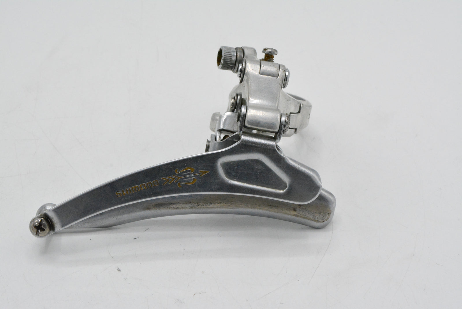Shimano Golden Arrow Umwerfer mit Schelle FD-A105 Front Derailleur