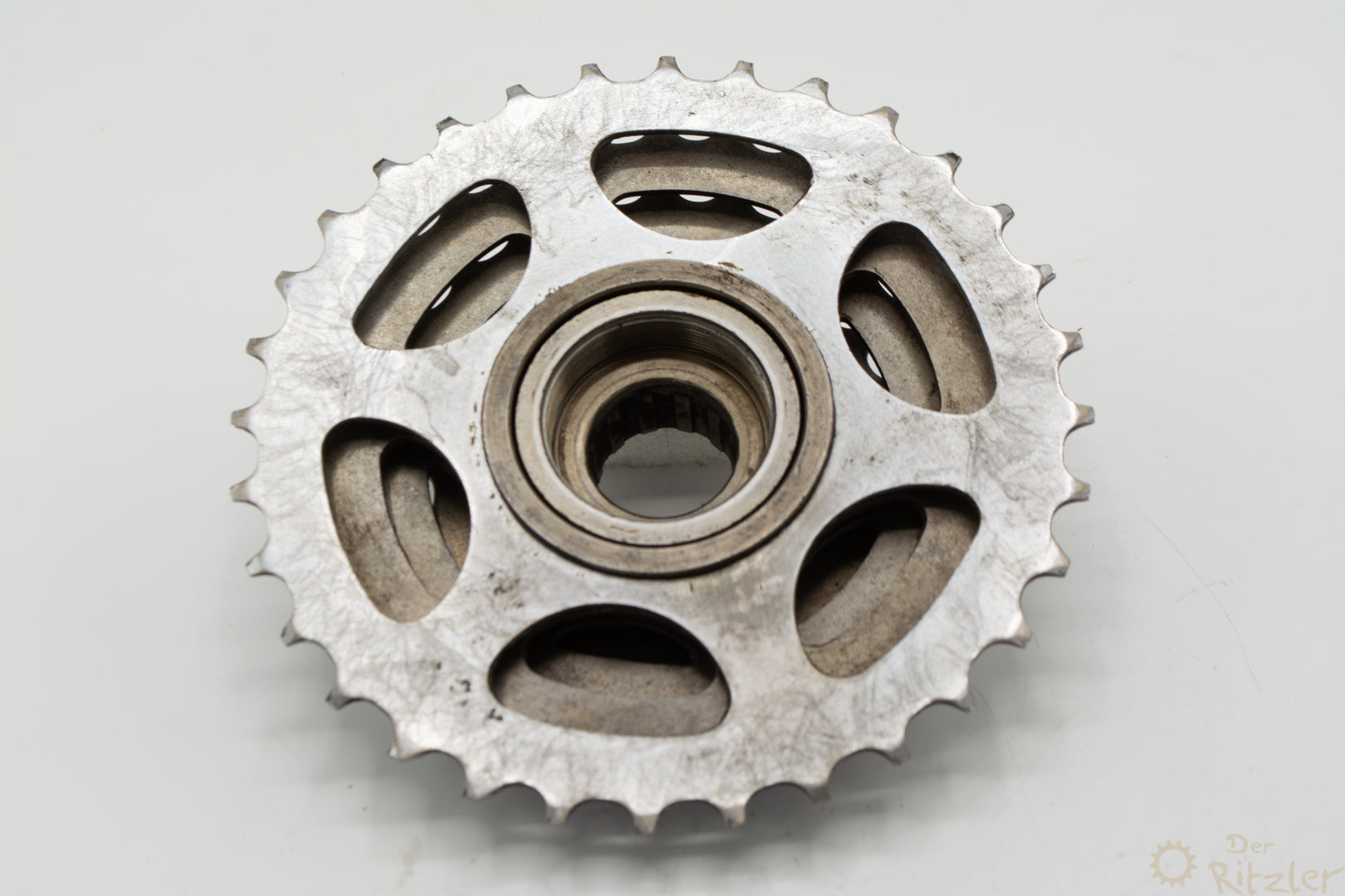 Speed Freewheel Mf Hg20 Shimano Shimano MF-HG20 6-fach