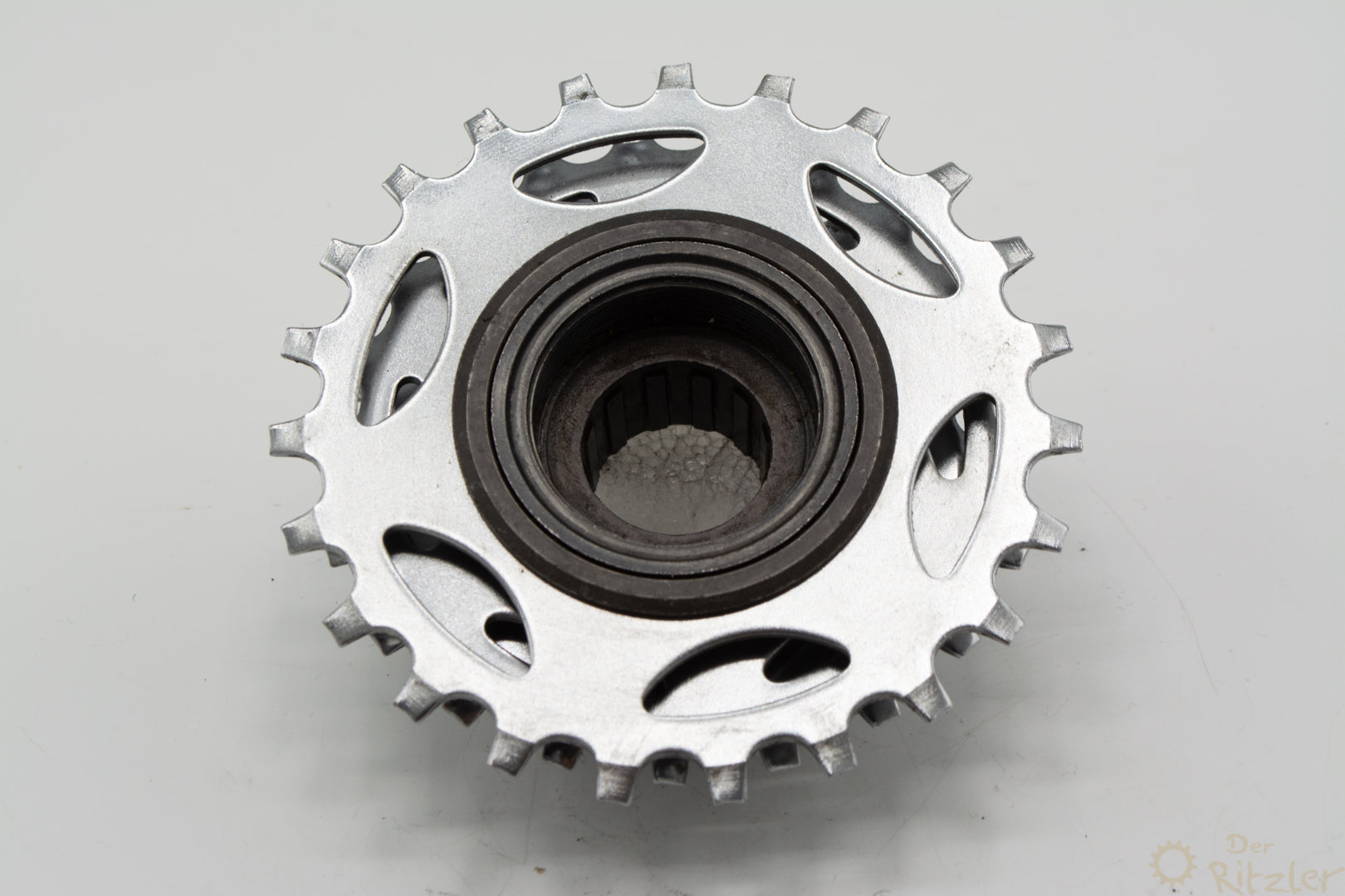 schraubkranz 7-fach rennrad Shimano Santè MF-5000 7-fach Schraubkranz 13-23 Zähne