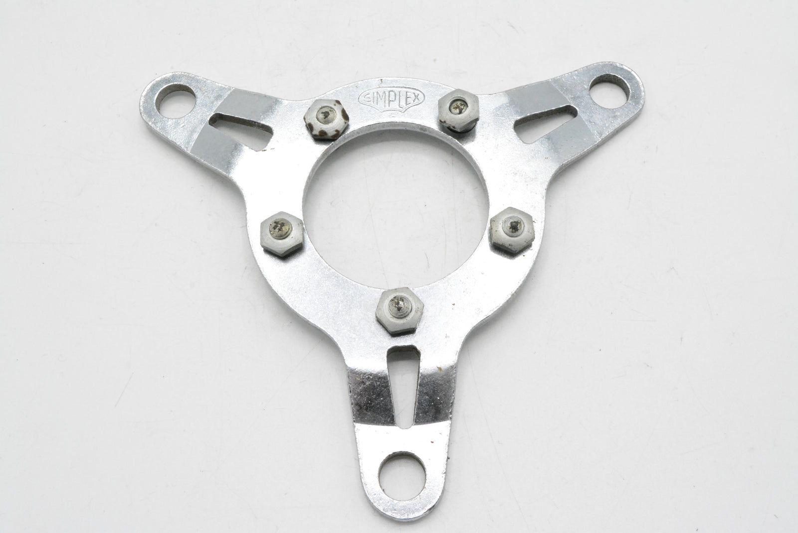 Simplex Kettenblatt Adapter 5 Loch zu 3 Loch Chainring Adapter 5 to 3