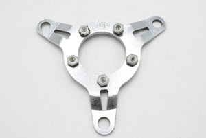 Simplex chainring adapter 5 hole to 3 hole chainring adapter 5 to 3