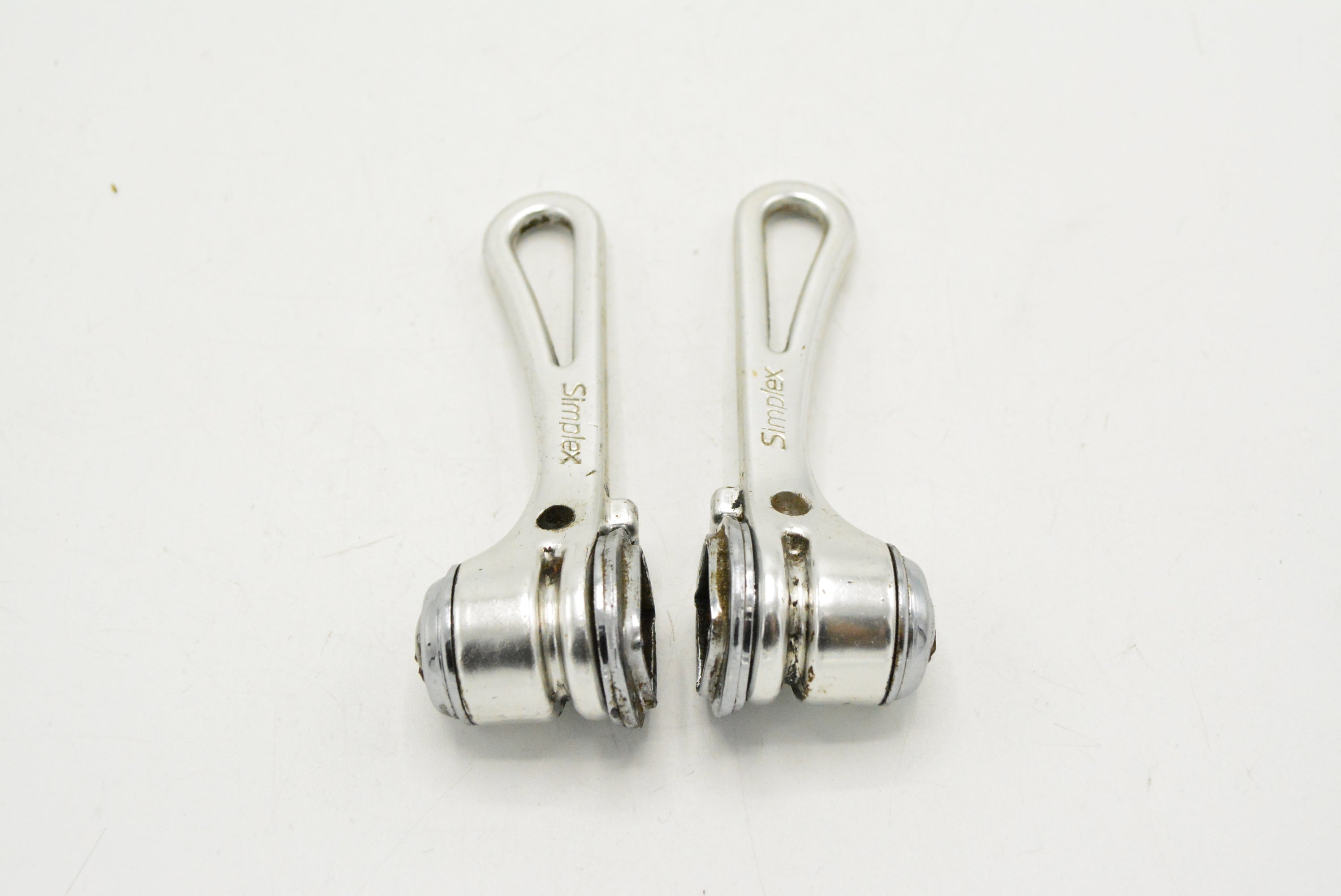 SIMPLEX DERAILLEUR LEVERS - Manettes de derailleur SIMPLEX DERAILLEUR LEVERS - Manettes de derailleur
