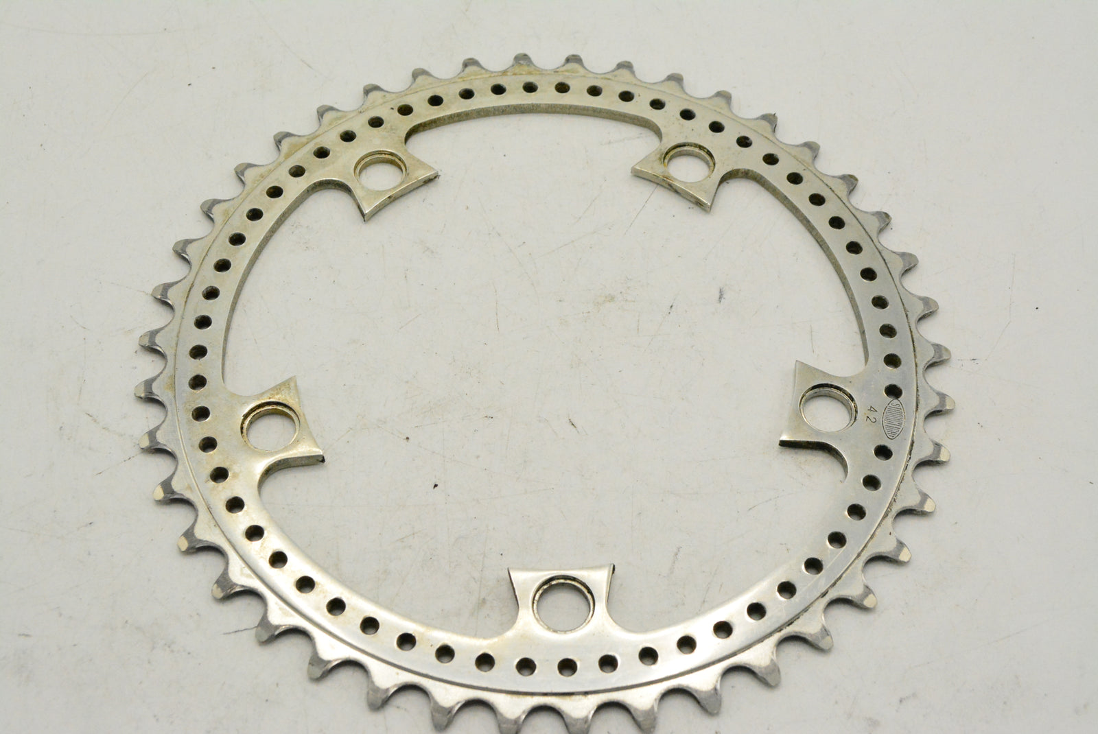 Stronglight Kettenblatt 42 Zahn 122mm