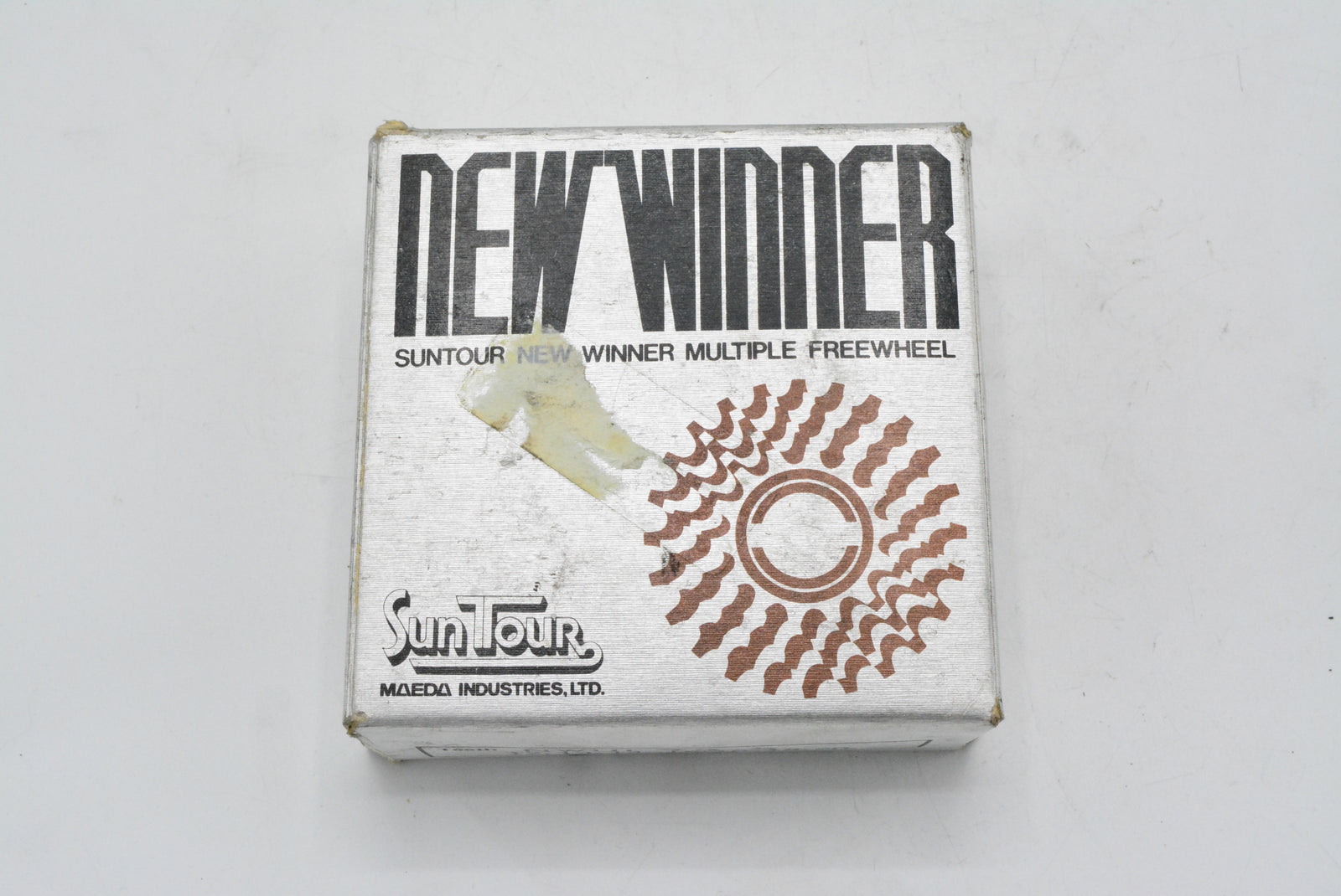 Suntour New Winner 5/6/7-fach Schraubkranz 12-20