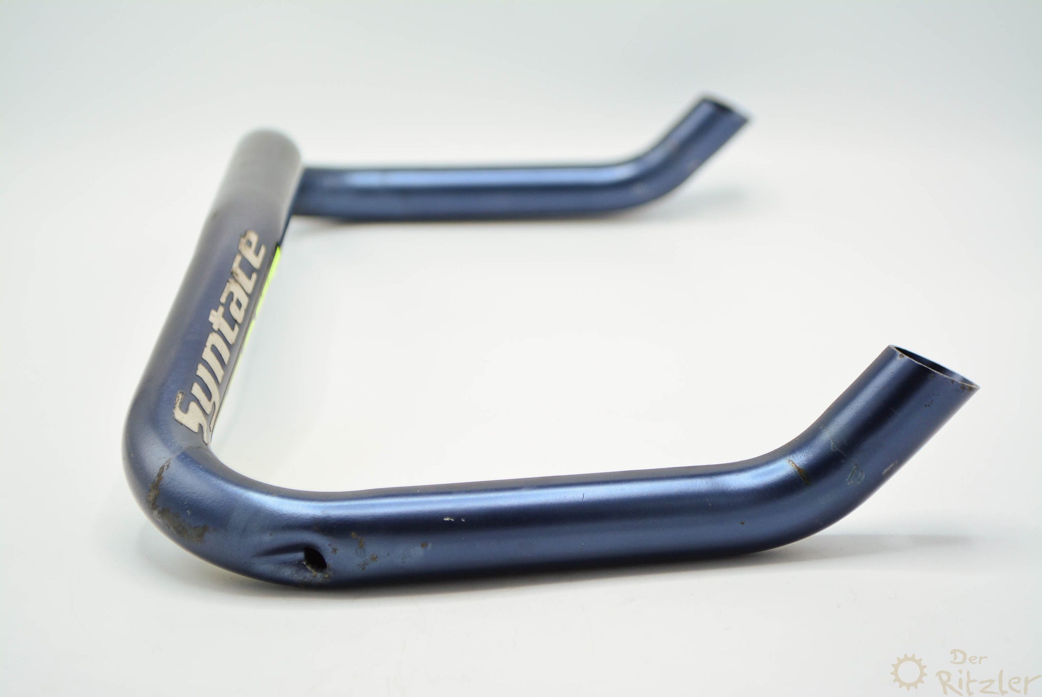 rennrad lenker bullhorn Syntace Stratos Bullhorn Lenker 37,0 cm