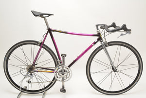 Theurel Lyon Zeitfahrrad 53cm Shimano RSX Vintage Time Trial Bike