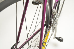 Theurel Lyon Zeitfahrrad 53cm Shimano RSX Vintage Time Trial Bike