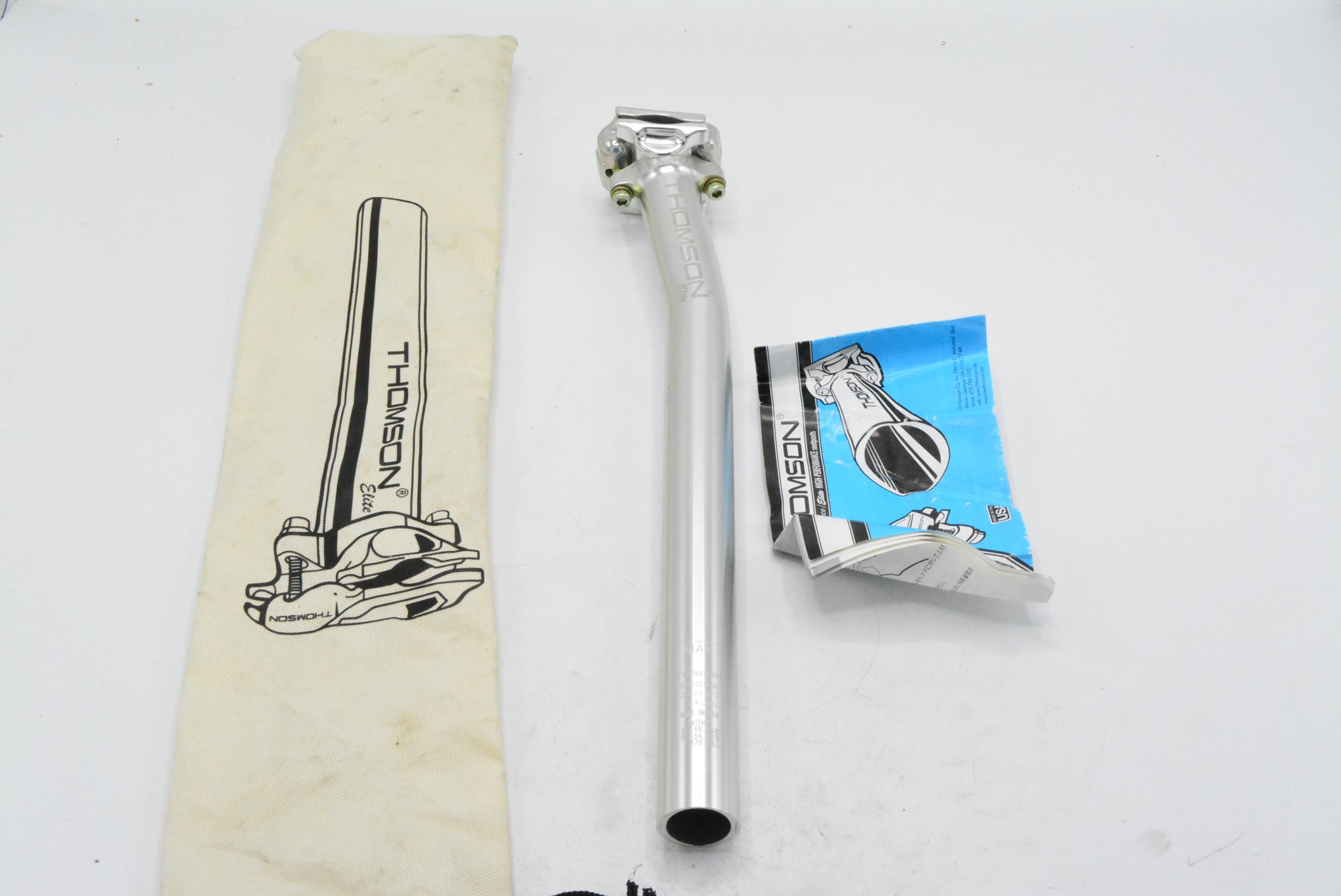 thomson elite sattelstütze 27 2 Thomson Elite Sattelstüze 27,2mm