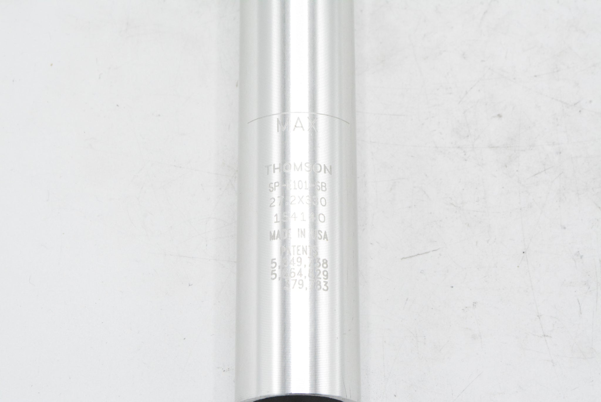 thomson sattelstütze 27 2 Thomson Elite Sattelstüze 27,2mm