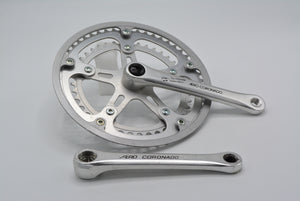 Thun Aero Coronado Kurbelgarnitur 2-fach 170 mm
