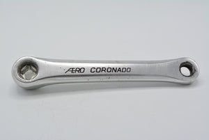 Thun Aero Coronado Kurbelgarnitur 2-fach 170 mm