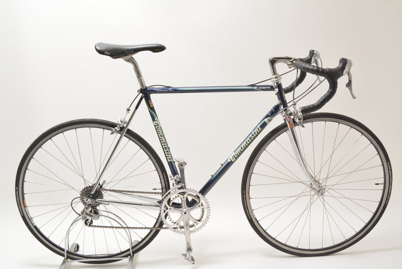 Tommasini 54cm Shimano Dura Ace Vintage Road Bike