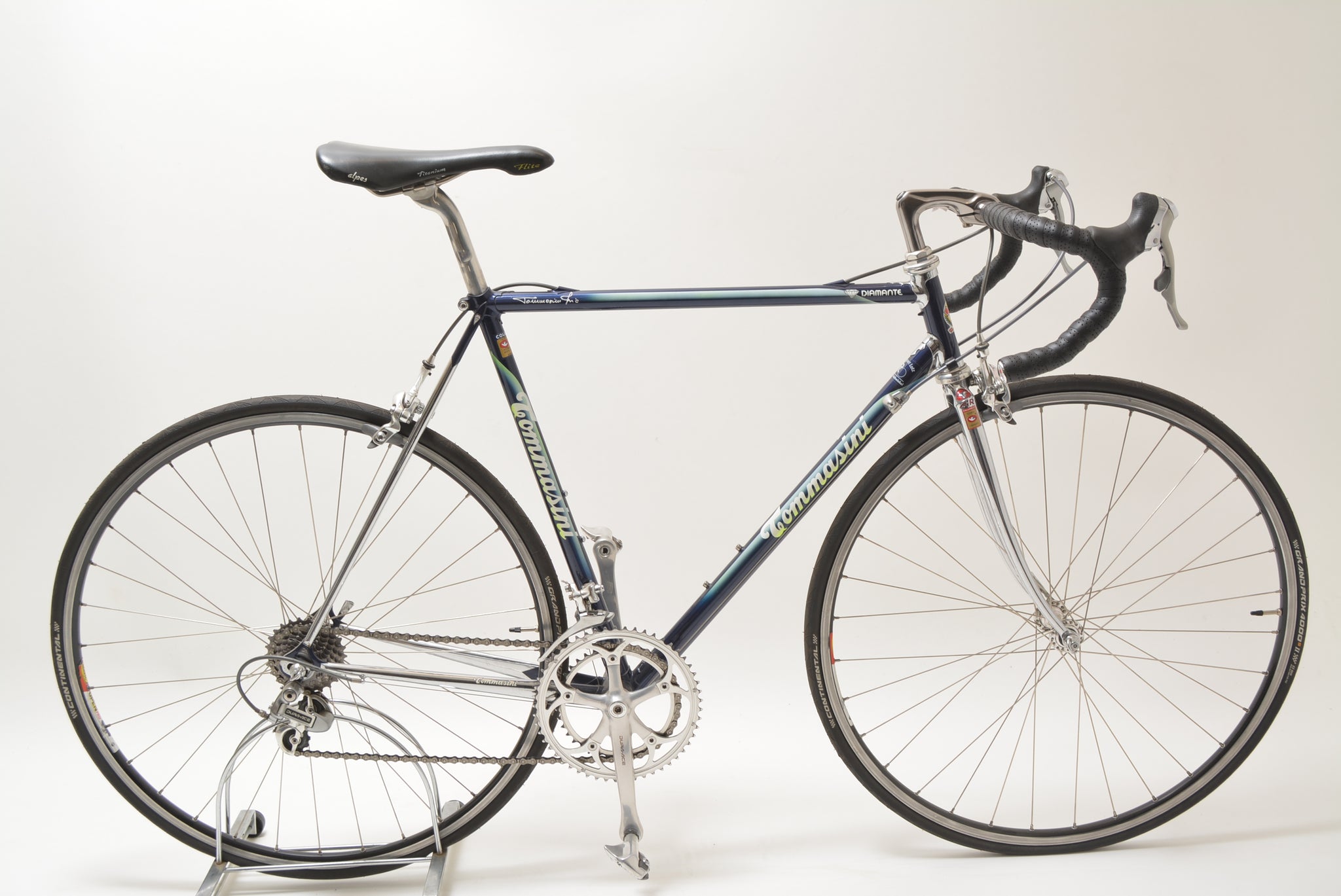 tommasini rennrad Tommasini 54cm Shimano Dura Ace Vintage Road Bike