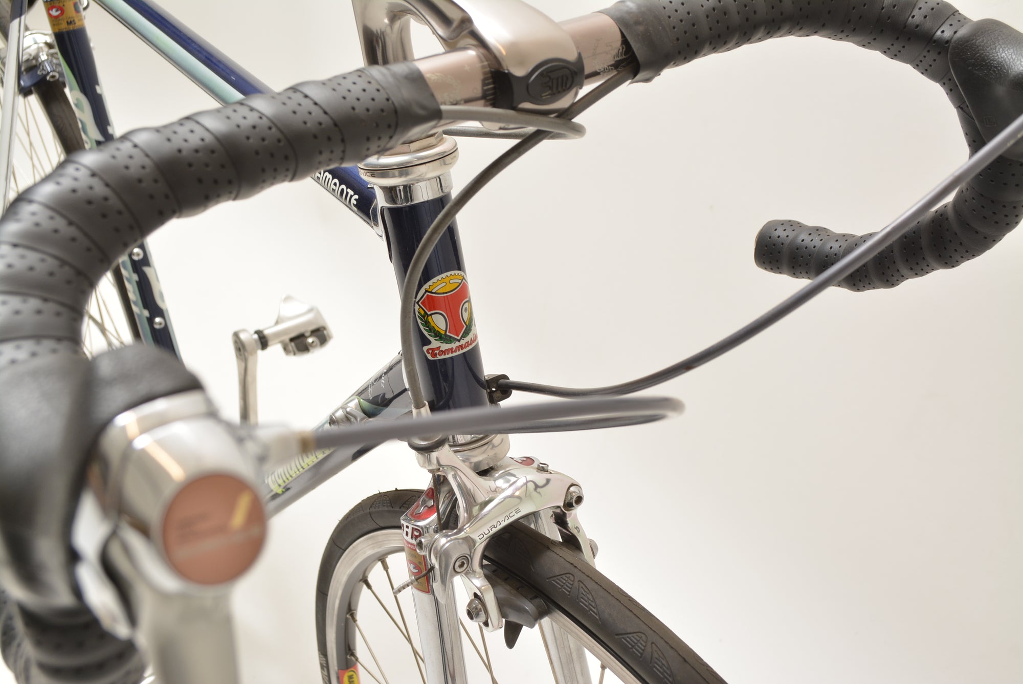 Tommasini Rennrad Rennrad 54cm Shimano Dura Ace Vintage Road Bike