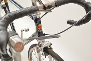 Bicicleta de carretera Tommasini Bicicleta de carretera 54 cm Shimano Dura Ace Bicicleta de carretera vintage