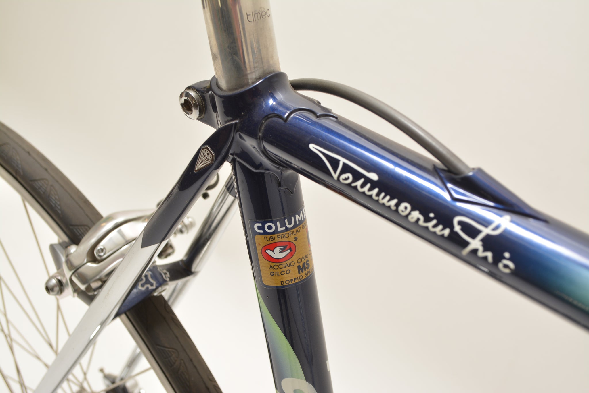 tommasini rennrad Tommasini 54cm Shimano Dura Ace Vintage Road Bike