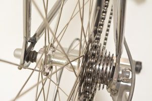 Tommasini 도로 자전거 도로 자전거 54cm Shimano Dura Ace 빈티지 도로 자전거