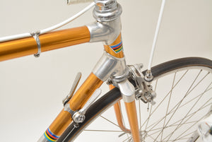 Waja Alan Rennrad Super Record Polnische Nationalmannschaft 53cm Campagnolo Nuovo Record Vintage Roadbike L'Eroica
