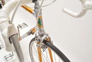 Waja Alan Rennrad Super Record Polnische Nationalmannschaft 53cm Campagnolo Nuovo Record Vintage Roadbike L'Eroica