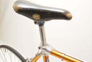 Waja Alan Rennrad Super Record Polnische Nationalmannschaft 53cm Campagnolo Nuovo Record Vintage Roadbike L'Eroica