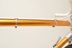 Waja Alan Rennrad Super Record Polnische Nationalmannschaft 53cm Campagnolo Nuovo Record Vintage Roadbike L'Eroica