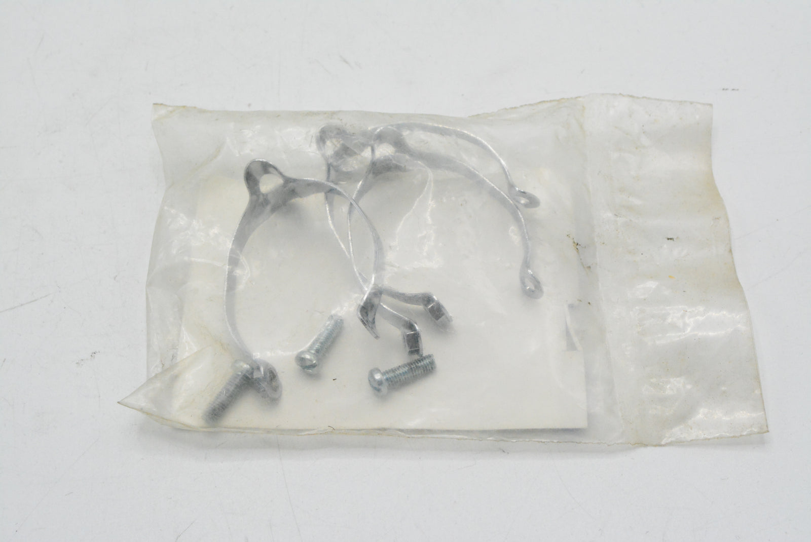 Weinmann Vintage Schellen für Bremszüge / Rahmenschellen