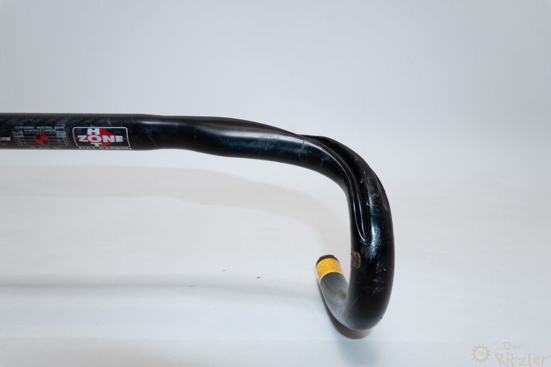 xtreme lenkerband Xtreme WCR HI-Module Hot Zone Carbon Rennradlenker 42cm