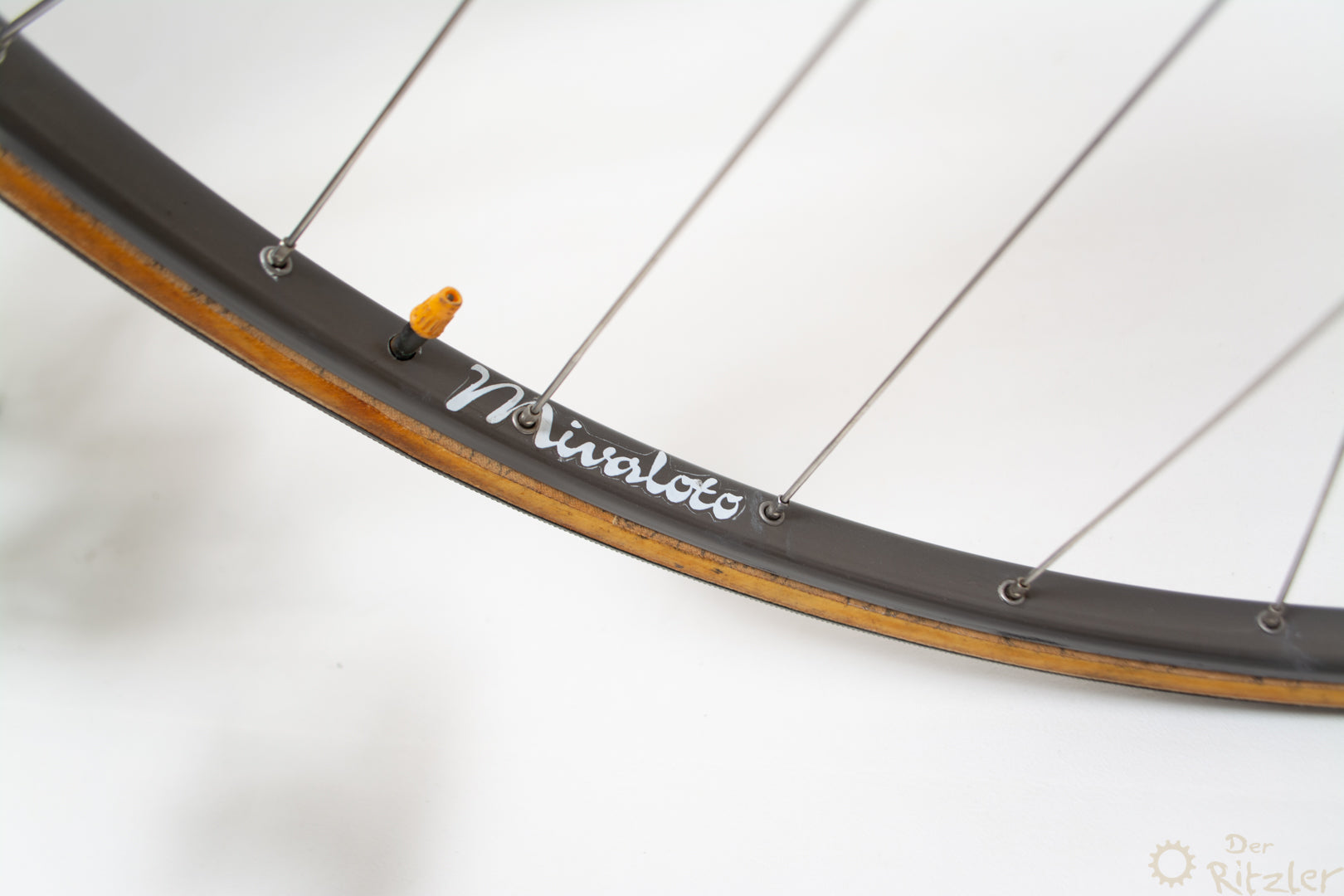 american classic laufräder rennrad Alan Competizione 54CM Vintage Rennrad L'Eroica