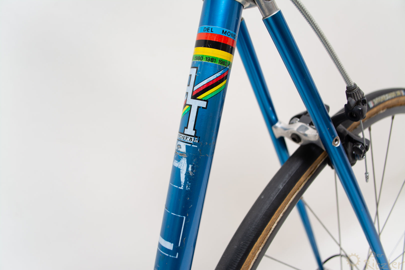 rennrad gelsenkirchen Alan Competizione 54CM Vintage Rennrad L'Eroica
