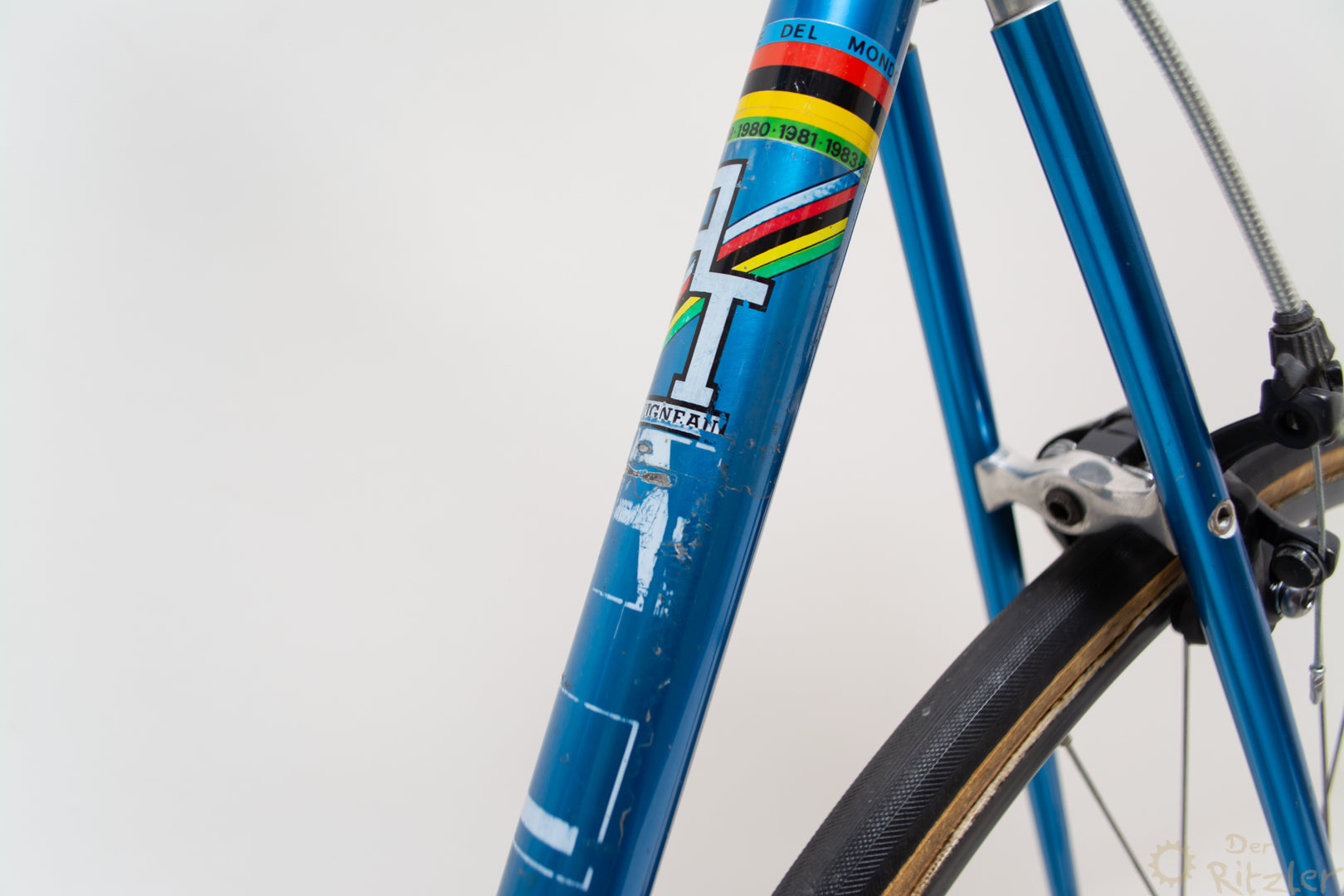 rennrad antik Alan Competizione 54CM Vintage Rennrad L'Eroica